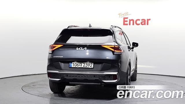 Kia Sportage 5세대 Signature Gravity, 2023 4