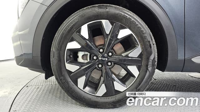 Kia Sportage 5세대 Signature Gravity, 2023 все фото