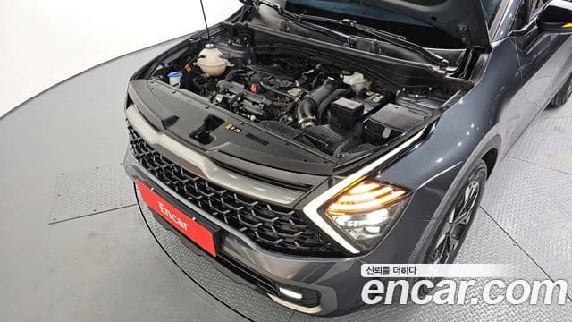 Kia Sportage 5세대 Signature Gravity, 2023 6