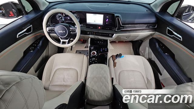 Kia Sportage 5세대 Signature Gravity, 2023 7