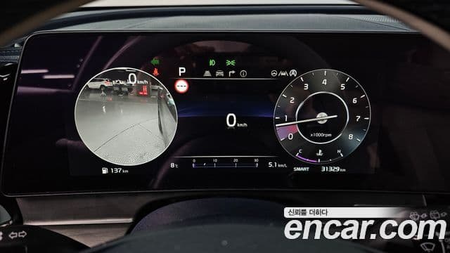 Kia Sportage 5세대 Signature Gravity, 2023 8