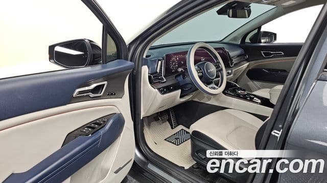 Kia Sportage 5세대 Signature Gravity, 2023 10