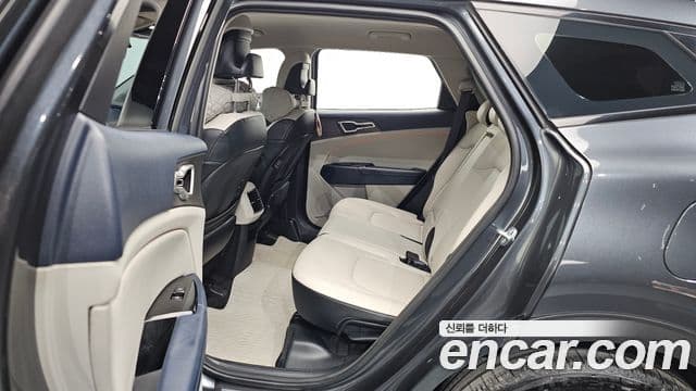 Kia Sportage 5세대 Signature Gravity, 2023 11