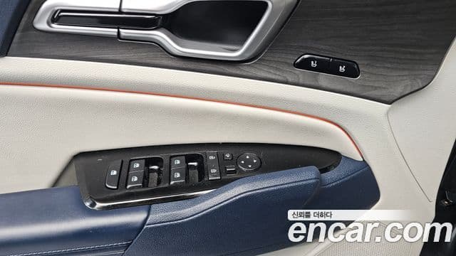 Kia Sportage 5세대 Signature Gravity, 2023 12