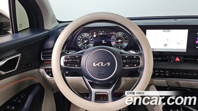 Kia Sportage 5세대 Signature Gravity, 2023 13
