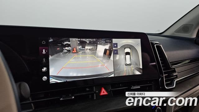 Kia Sportage 5세대 Signature Gravity, 2023 15