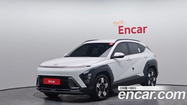 Hyundai Kona гибрид (SX2) Inspiration, 2024 1