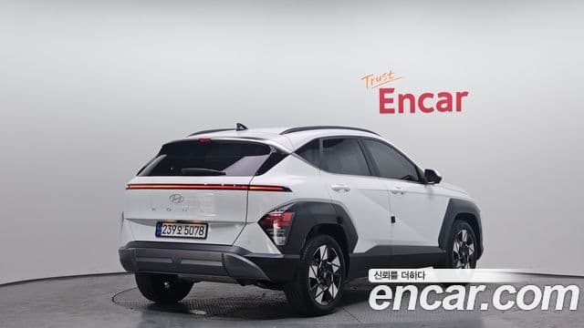 Hyundai Kona гибрид (SX2) Inspiration, 2024 2
