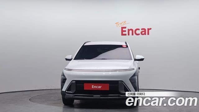 Hyundai Kona гибрид (SX2) Inspiration, 2024 3