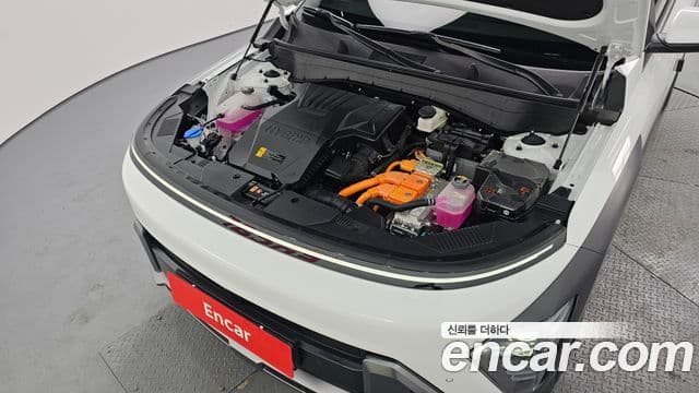 Hyundai Kona гибрид (SX2) Inspiration, 2024 6