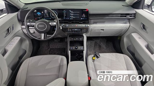 Hyundai Kona гибрид (SX2) Inspiration, 2024 7