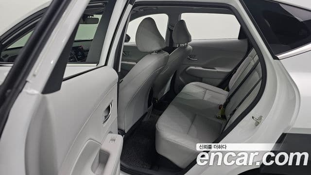 Hyundai Kona гибрид (SX2) Inspiration, 2024 12