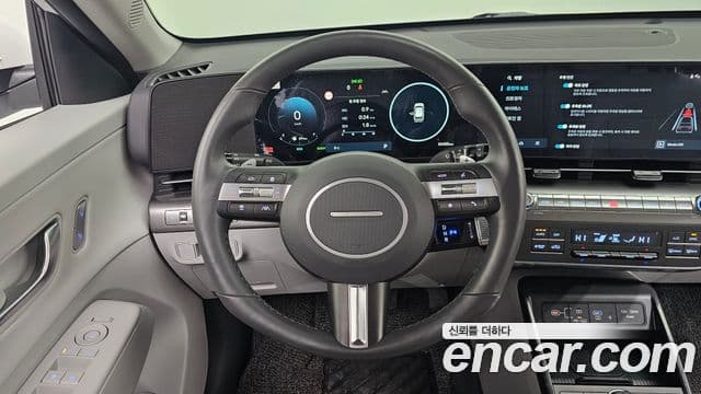 Hyundai Kona гибрид (SX2) Inspiration, 2024 13