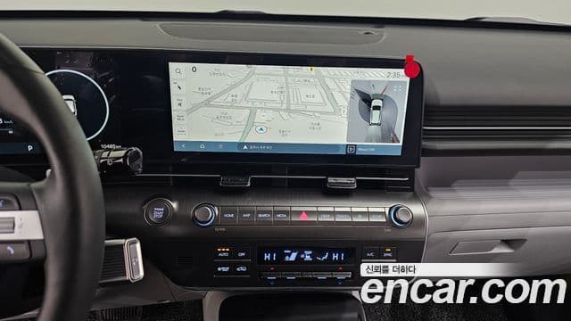 Hyundai Kona гибрид (SX2) Inspiration, 2024 14