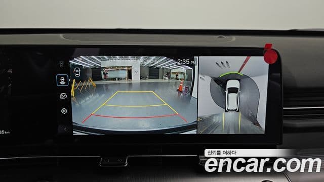 Hyundai Kona гибрид (SX2) Inspiration, 2024 15