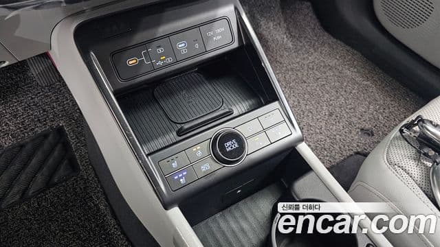 Hyundai Kona гибрид (SX2) Inspiration, 2024 17