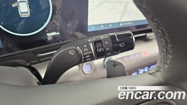 Hyundai Kona гибрид (SX2) Inspiration, 2024 18