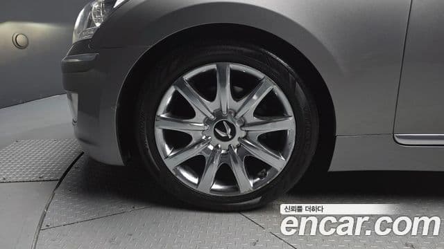 Hyundai Equus(новый кузов / новое поколение) Prestige VIP팩 II, 2011 все фото