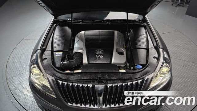 Hyundai Equus(новый кузов / новое поколение) Prestige VIP팩 II, 2011 6