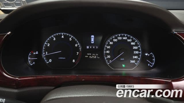 Hyundai Equus(новый кузов / новое поколение) Prestige VIP팩 II, 2011 8