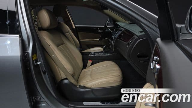 Hyundai Equus(новый кузов / новое поколение) Prestige VIP팩 II, 2011 11