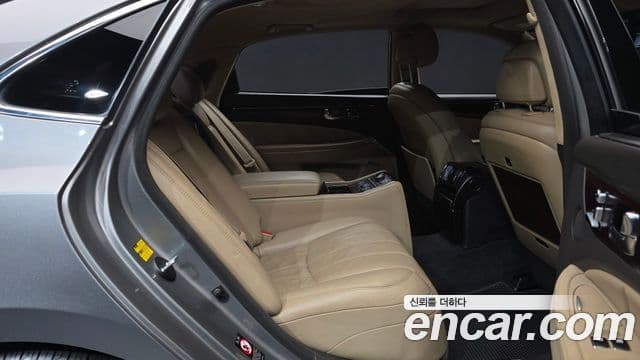 Hyundai Equus(новый кузов / новое поколение) Prestige VIP팩 II, 2011 12