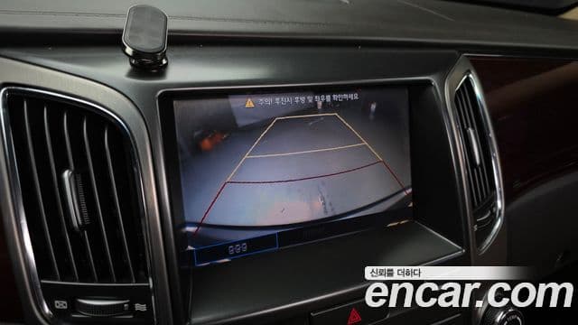 Hyundai Equus(новый кузов / новое поколение) Prestige VIP팩 II, 2011 15