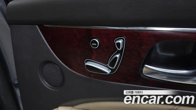 Hyundai Equus(новый кузов / новое поколение) Prestige VIP팩 II, 2011 17