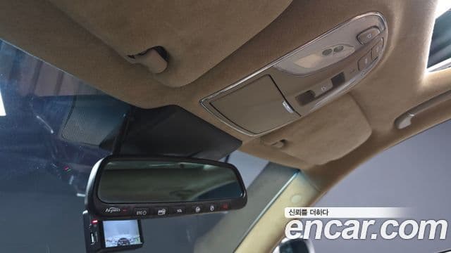 Hyundai Equus(новый кузов / новое поколение) Prestige VIP팩 II, 2011 19