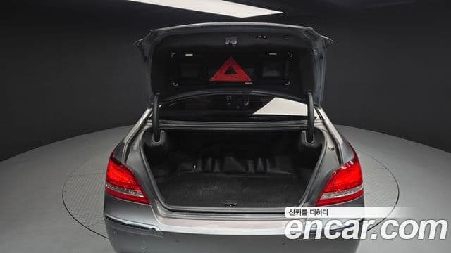 Hyundai Equus(новый кузов / новое поколение) Prestige VIP팩 II, 2011 20