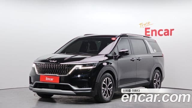 Kia Carnival 4세대 Prestige, 2023 1