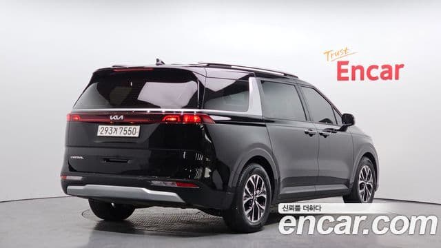Kia Carnival 4세대 Prestige, 2023 2