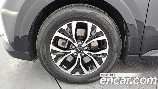 Kia Carnival 4세대 Prestige, 2023 все фото