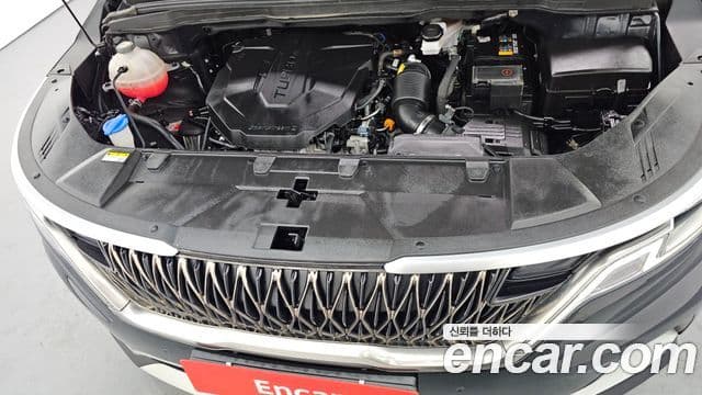Kia Carnival 4세대 Prestige, 2023 6