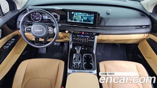 Kia Carnival 4세대 Prestige, 2023 7
