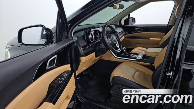 Kia Carnival 4세대 Prestige, 2023 10