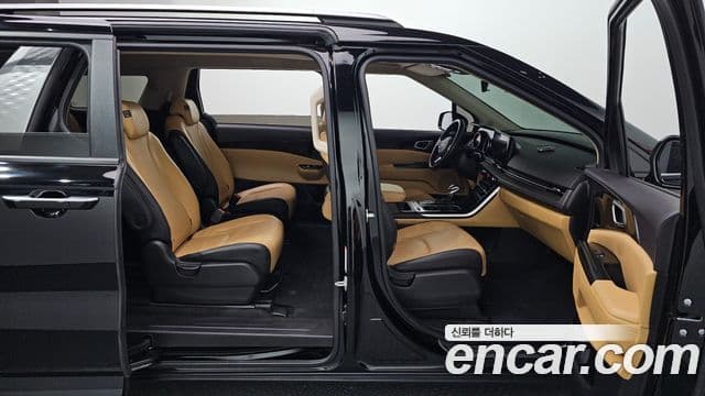 Kia Carnival 4세대 Prestige, 2023 11