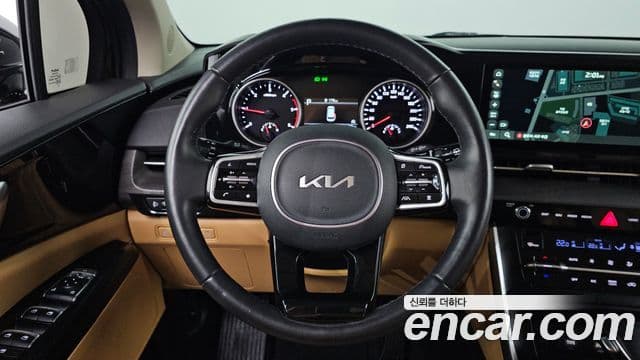 Kia Carnival 4세대 Prestige, 2023 13