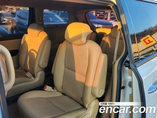 Kia The / новый New Carnival Prestige, 2019 7