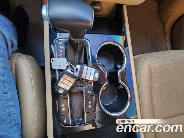 Kia The / новый New Carnival Prestige, 2019 12