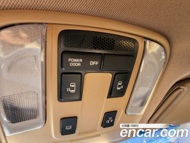 Kia The / новый New Carnival Prestige, 2019 17