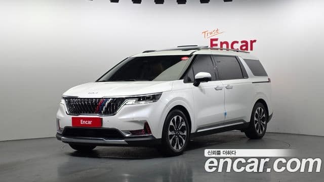 Kia Carnival 4세대 Signature, 2021 1