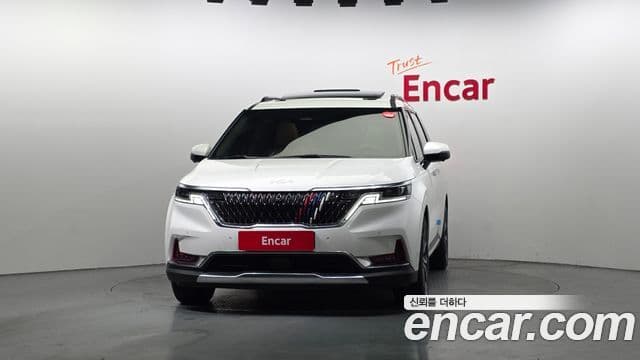 Kia Carnival 4세대 Signature, 2021 3