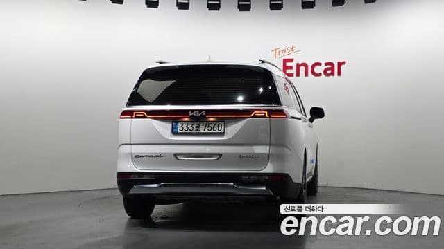 Kia Carnival 4세대 Signature, 2021 4