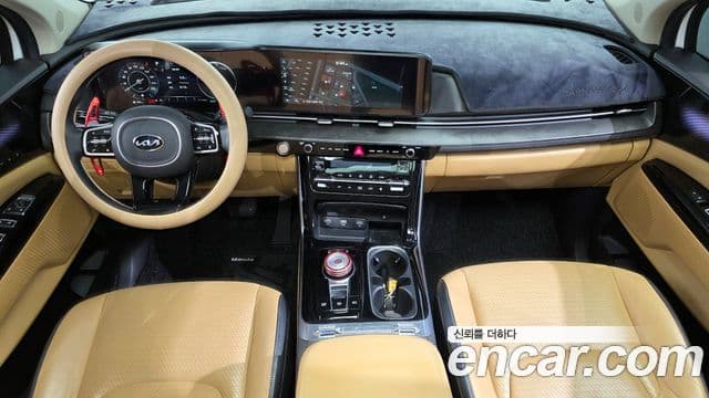 Kia Carnival 4세대 Signature, 2021 7
