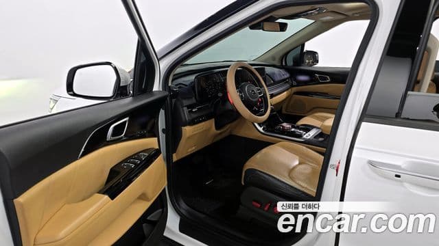 Kia Carnival 4세대 Signature, 2021 10
