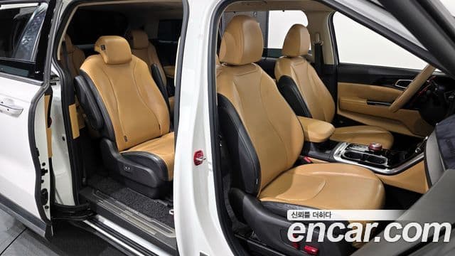 Kia Carnival 4세대 Signature, 2021 12