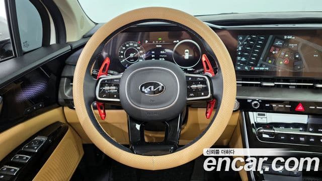 Kia Carnival 4세대 Signature, 2021 13