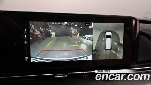 Kia Carnival 4세대 Signature, 2021 16