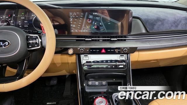 Kia Carnival 4세대 Signature, 2021 19